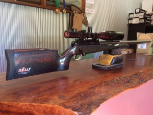 Bolly Rifles - F Class (ZCR-FC)